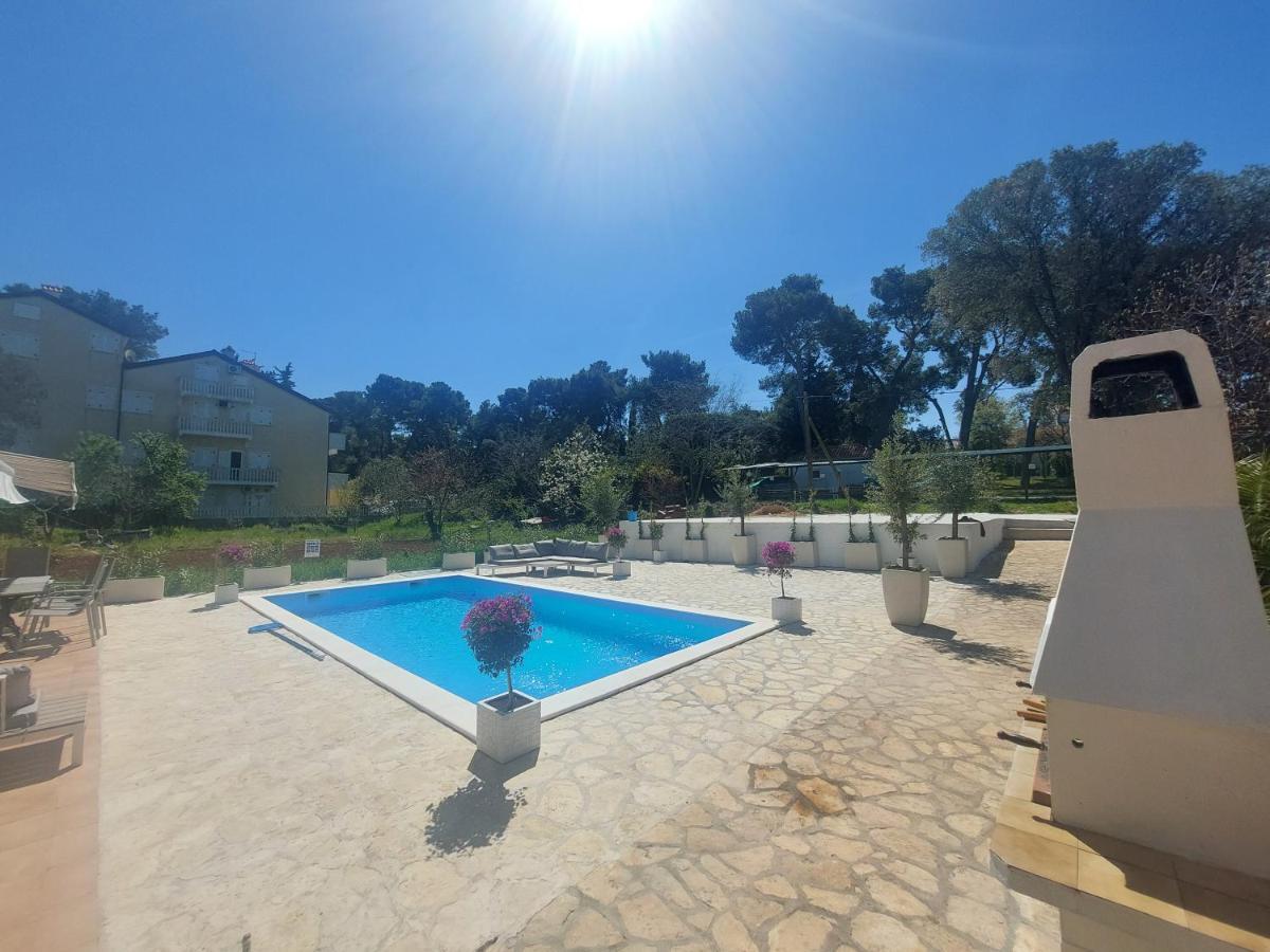 Casa Blanca, Biograd Na Moru Apartment Exterior photo